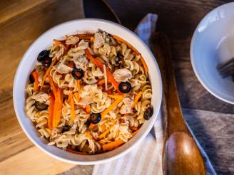 Cold Salmon Pasta Salad Recipe - Food.com